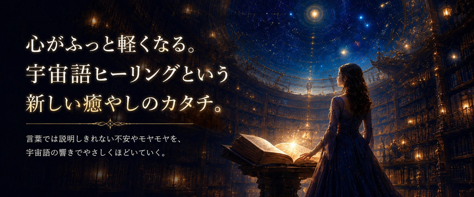 宇宙語チャネリングと宇宙語ヒーリングを提供する宇宙語ヒーラー猪口ゆかり