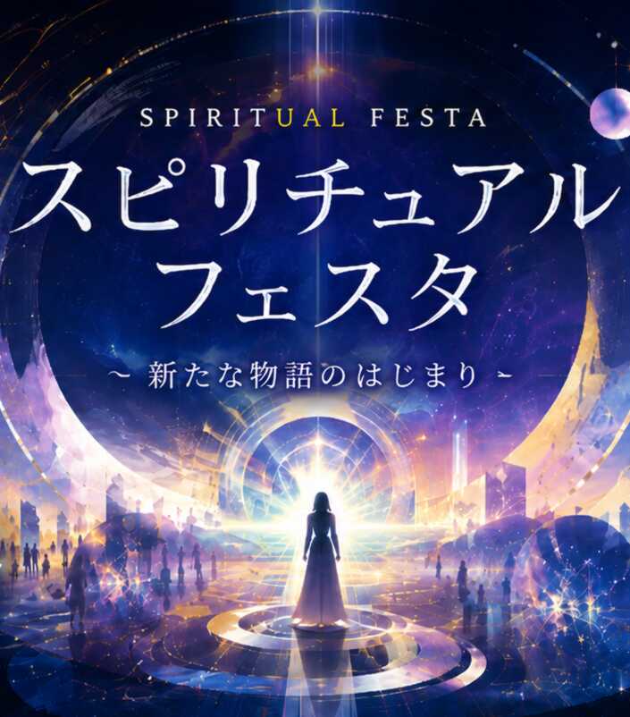 スピリチュアルフェスタの画像