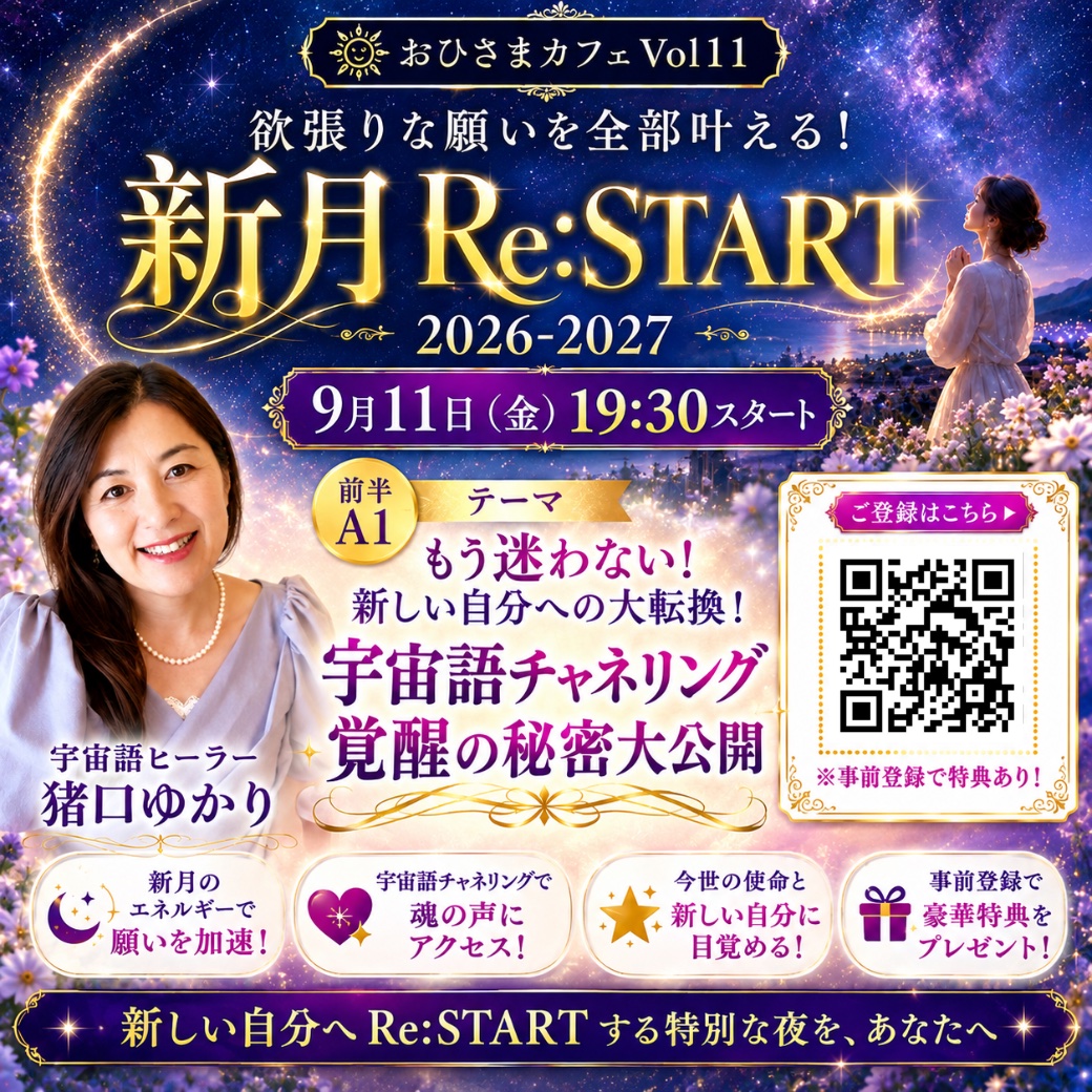 おひさまカフェ Vol.11の告知画像
