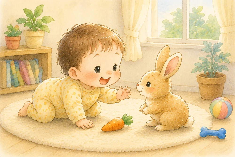 子供の宇宙語とは