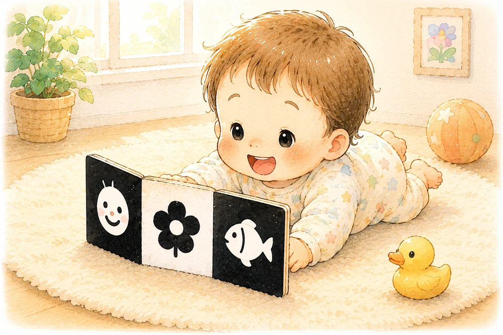 子供の宇宙語はいつから始まる？